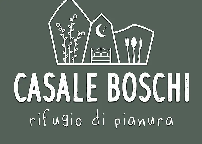 Casale Boschi - Rifugio Di Pianura Vakantieboerderij *