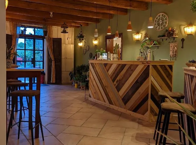 Casale Boschi - Rifugio Di Pianura * Cotignola