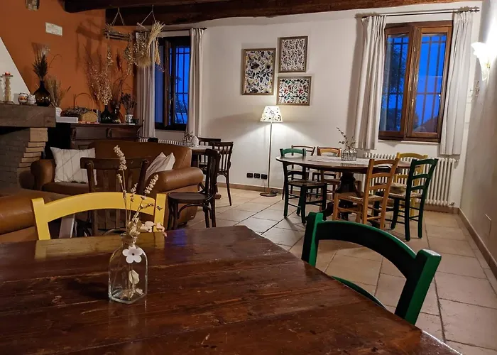 Vakantieboerderij Casale Boschi - Rifugio Di Pianura *