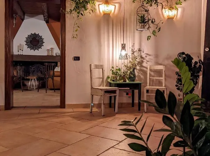 Casale Boschi - Rifugio Di Pianura