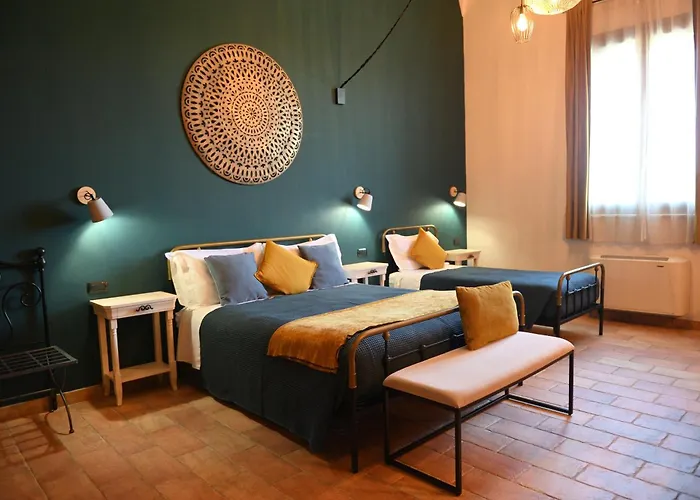 Casale Boschi - Rifugio Di Pianura