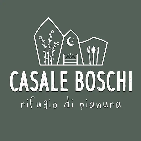 Casale Boschi - Rifugio Di Pianura Farmház *