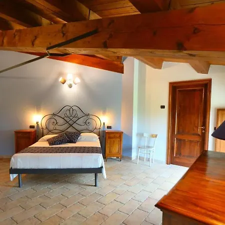 Casale Boschi - Rifugio Di Pianura Farmház