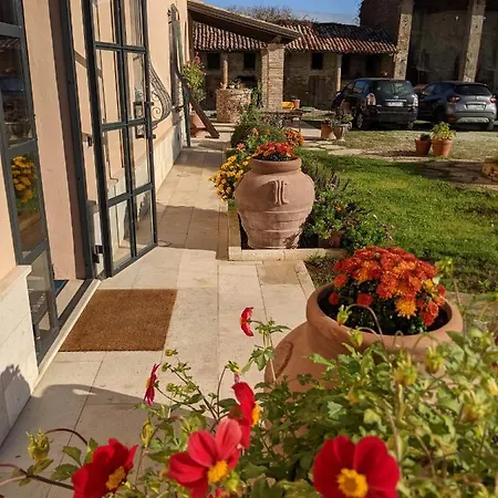 Casale Boschi - Rifugio Di Pianura * Cotignola