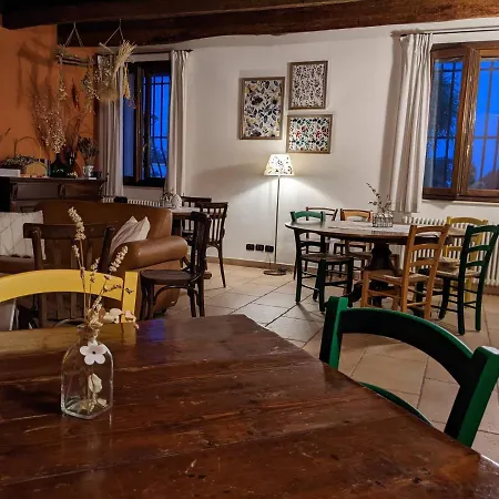Farmház Casale Boschi - Rifugio Di Pianura *