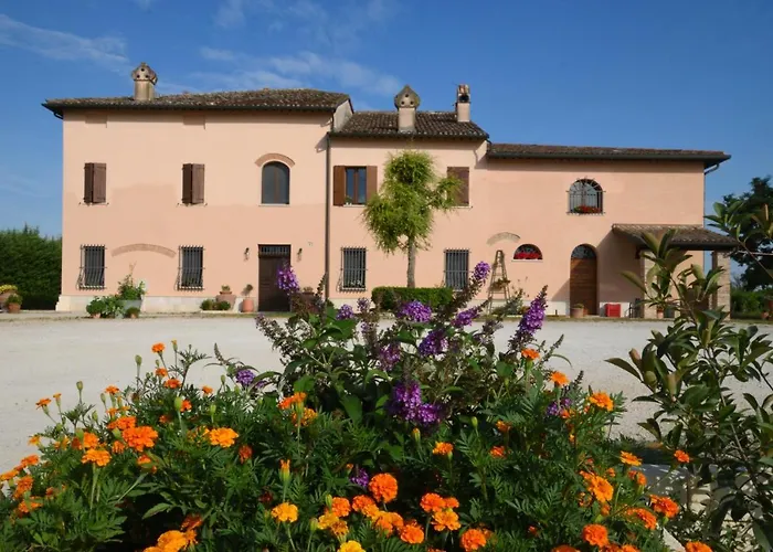 Bauernhof Casale Boschi - Rifugio Di Pianura Cotignola