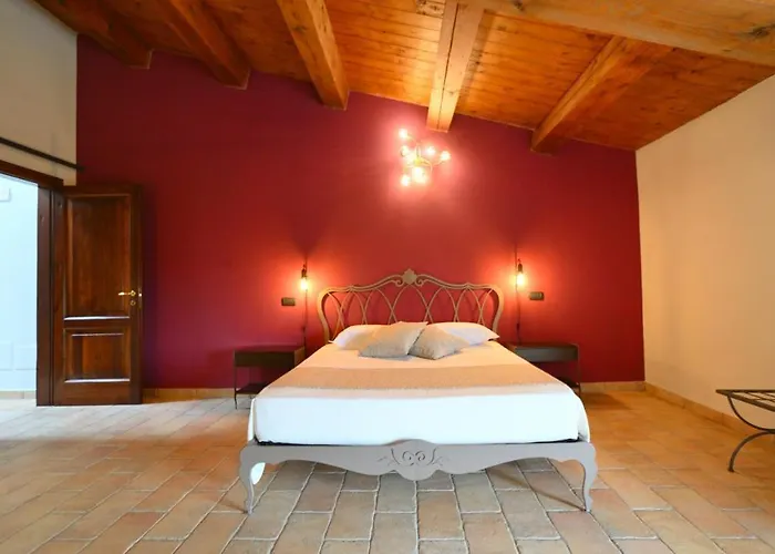 Çiftlik konaklama Casale Boschi - Rifugio Di Pianura Cotignola