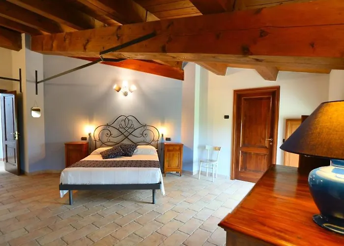 Casale Boschi - Rifugio Di Pianura Çiftlik konaklama