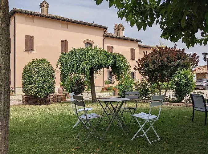 Casale Boschi - Rifugio Di Pianura