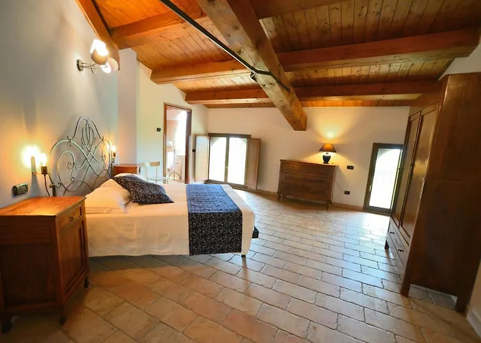 Bauernhof Casale Boschi - Rifugio Di Pianura *