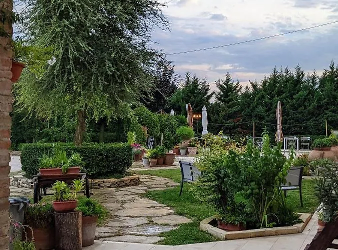 Casale Boschi - Rifugio Di Pianura * Cotignola