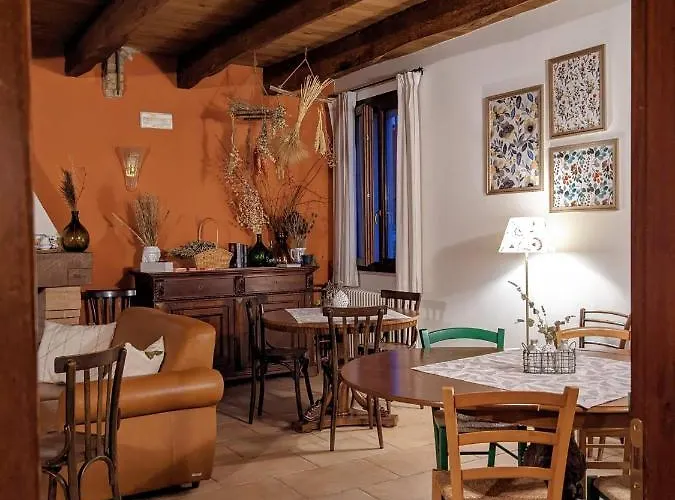 Çiftlik konaklama Casale Boschi - Rifugio Di Pianura Cotignola