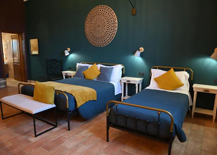 Çiftlik konaklama Casale Boschi - Rifugio Di Pianura